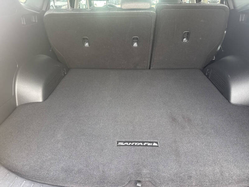 2021 Hyundai Santa Fe SEL