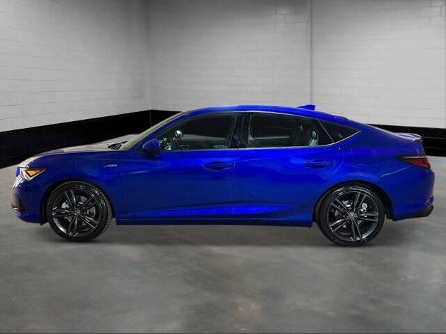 2025 Acura Integra w/A-SPEC