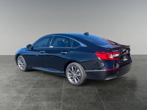 2021 Honda Accord EX-L