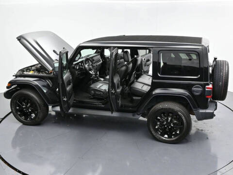 2021 Jeep Wrangler Unlimited