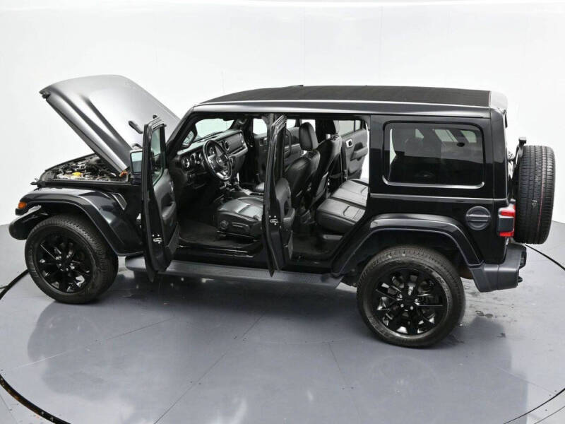 2021 Jeep Wrangler Unlimited