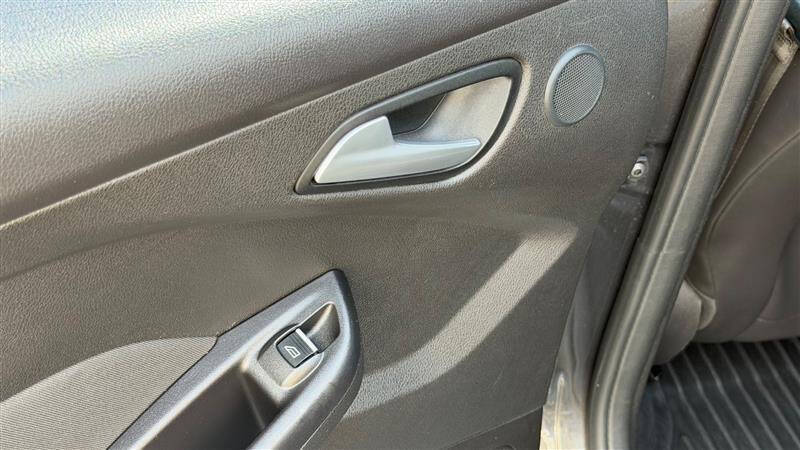 2015 Ford Focus ST