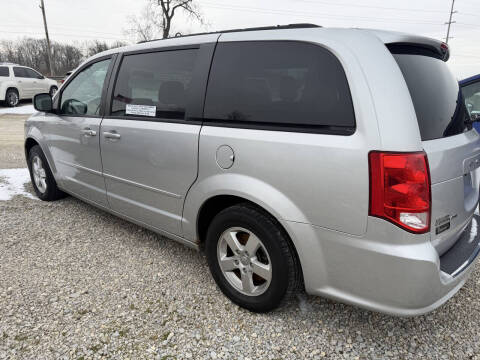2012 Dodge Grand Caravan SXT