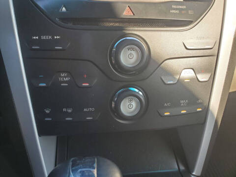 2011 Ford Explorer XLT