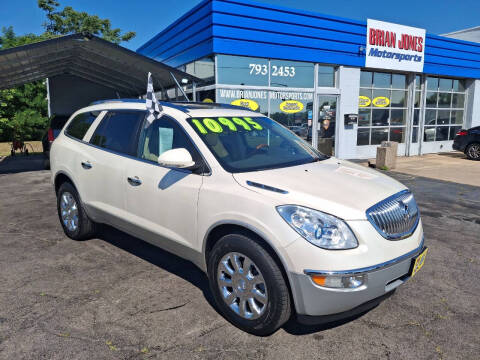 2011 Buick Enclave CXL-1
