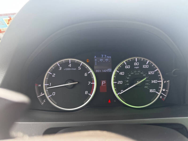 2014 Acura RDX