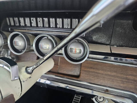 1964 Ford Thunderbird