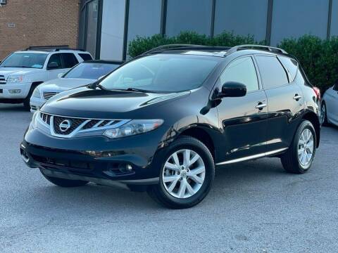 2014 Nissan Murano for sale at Next Ride Motors in Nashville TN