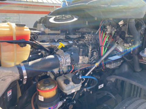 2012 Freightliner Cascadia