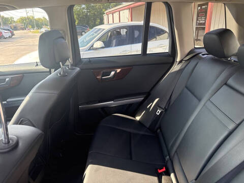 2012 Mercedes-Benz GLK GLK 350 4MATIC