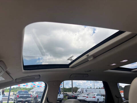 2018 Buick Enclave Essence