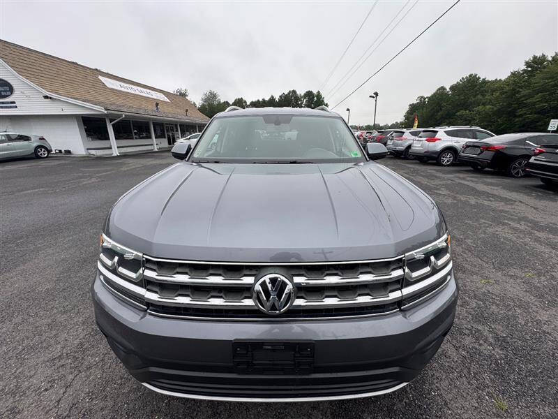 2018 Volkswagen Atlas V6 SE