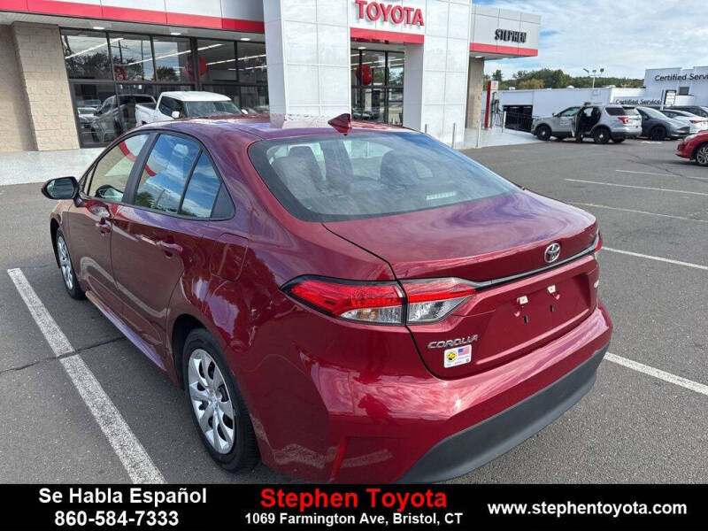 2024 Toyota Corolla LE