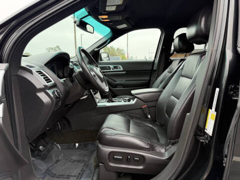 2013 Ford Explorer XLT