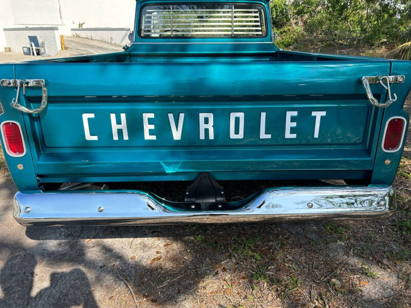 1960 Chevrolet Apache
