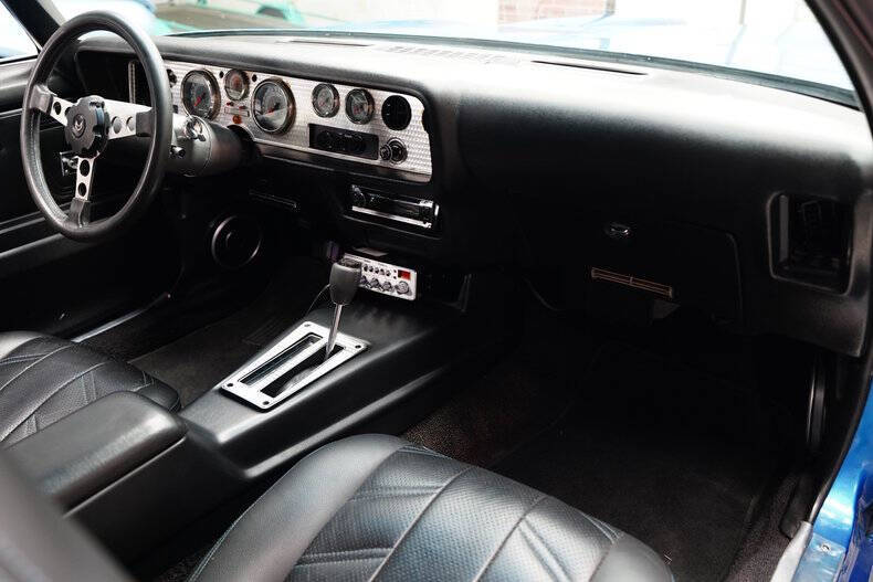 1972 Pontiac Firebird Trans Am