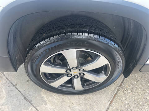 2022 Chevrolet Traverse LT Leather