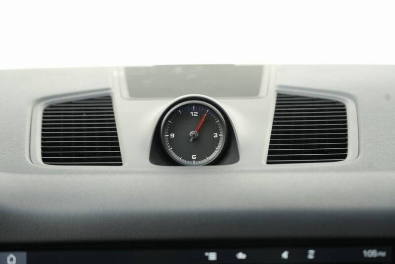 2020 Porsche Cayenne