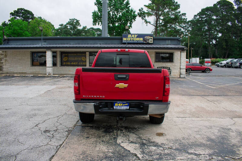 2013 Chevrolet Silverado 1500 LT
