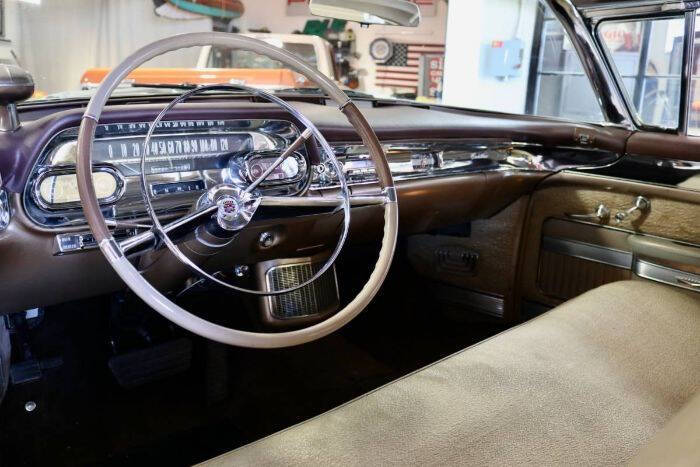 1957 Cadillac DeVille