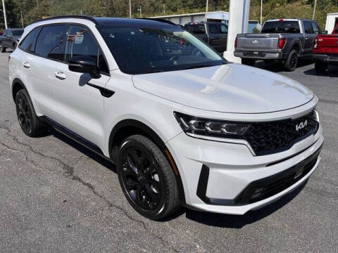 2022 Kia Sorento SX