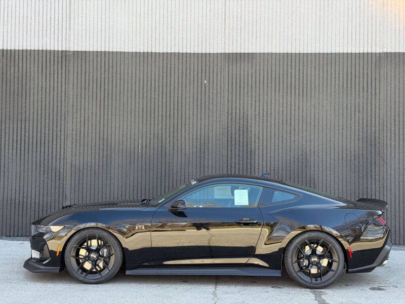 2026 Ford Mustang