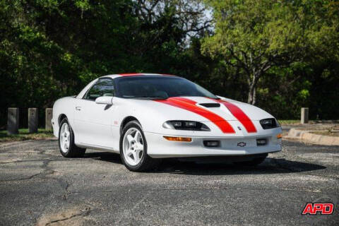 1997 Chevrolet Camaro Z28 SS