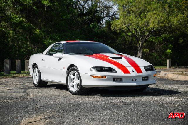 1997 Chevrolet Camaro Z28 SS