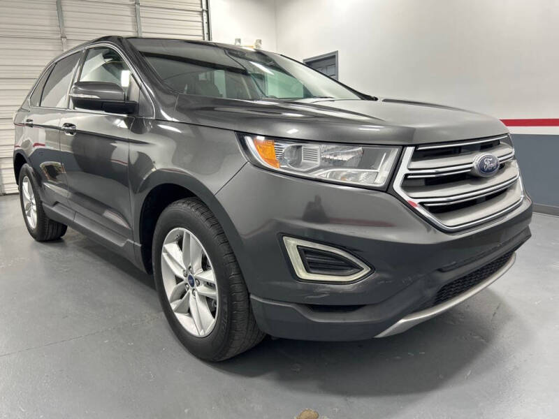 2016 Ford Edge SEL