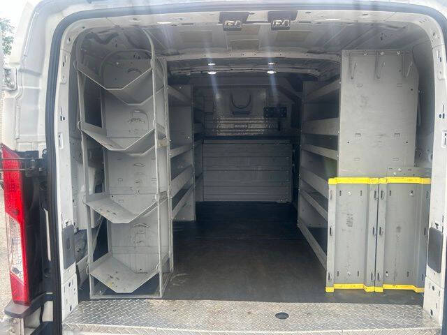 2020 Ford Transit