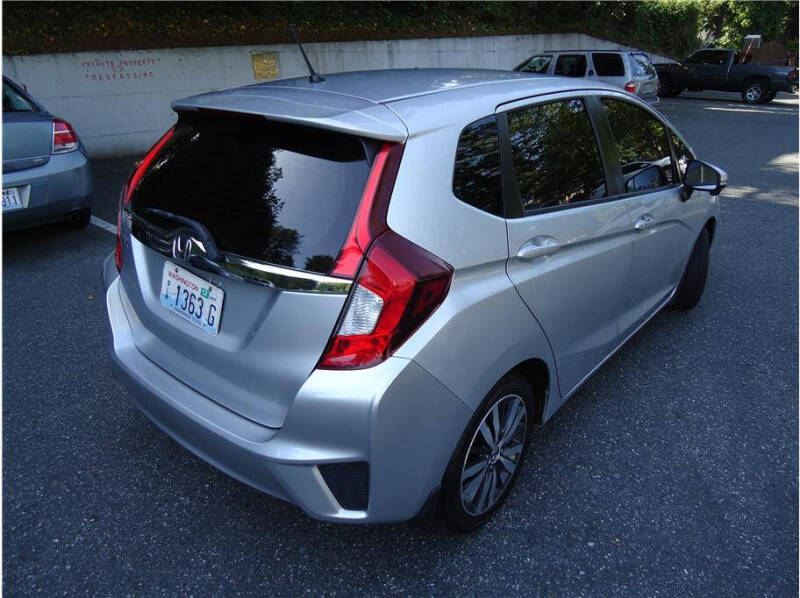 2015 Honda Fit