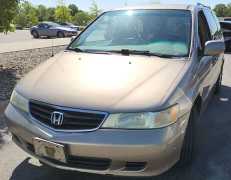 2004 Honda Odyssey for sale at Flex Auto Sales in Columbus IN