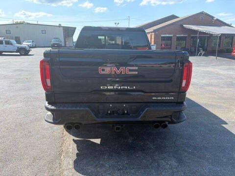 2023 GMC Sierra 1500
