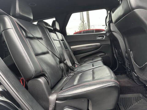 2017 Dodge Durango R/T