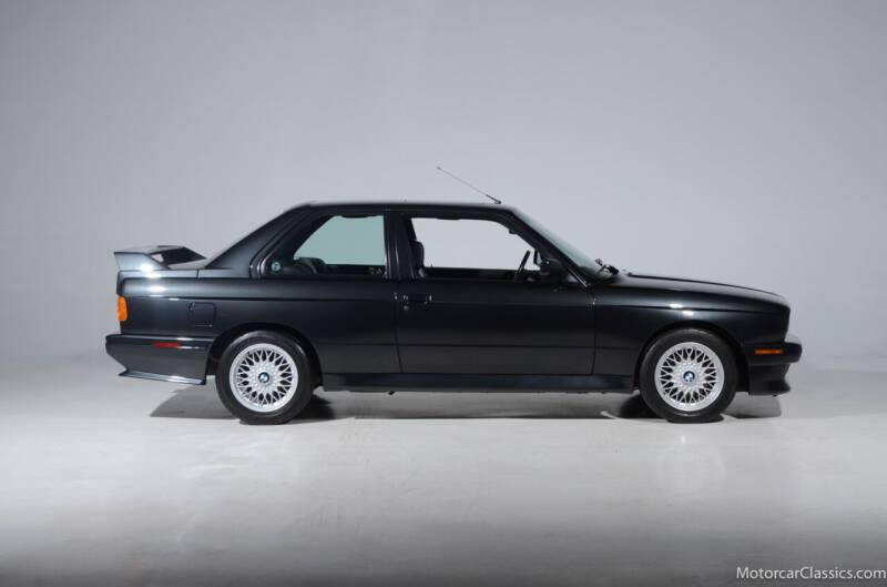 1990 BMW M3