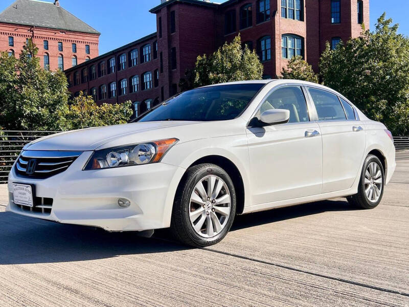 2012 Honda Accord EX-L V6