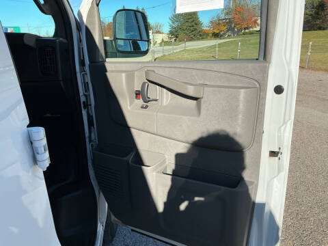 2020 Chevrolet Express 2500