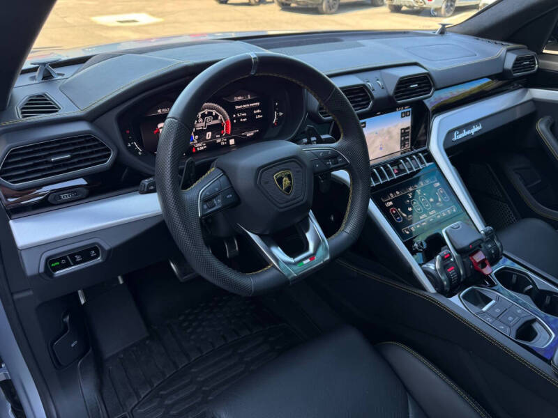 2021 Lamborghini Urus