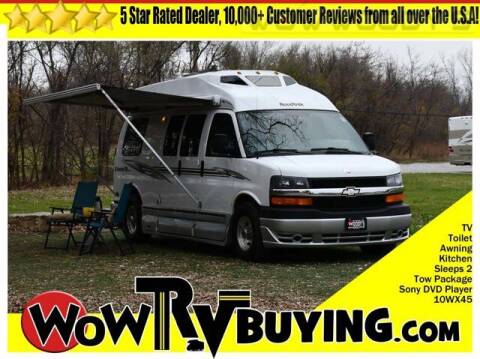2008 Chevrolet Express for sale at WOODY'S AUTOMOTIVE GROUP in Chillicothe MO