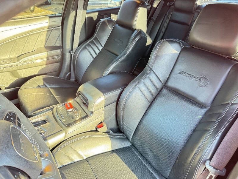 2023 Dodge Charger SRT Hellcat Jailbreak