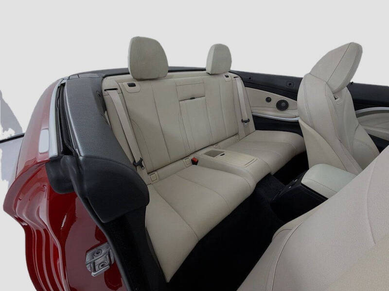 2016 BMW 4 Series 428i xDrive