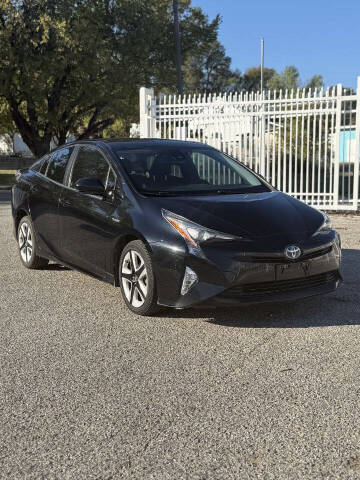 2016 Toyota Prius Four