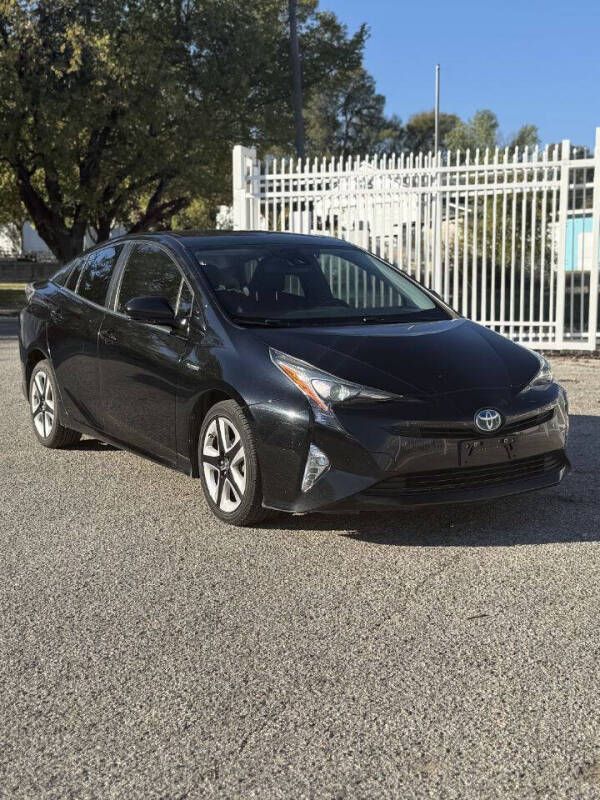 2016 Toyota Prius Four