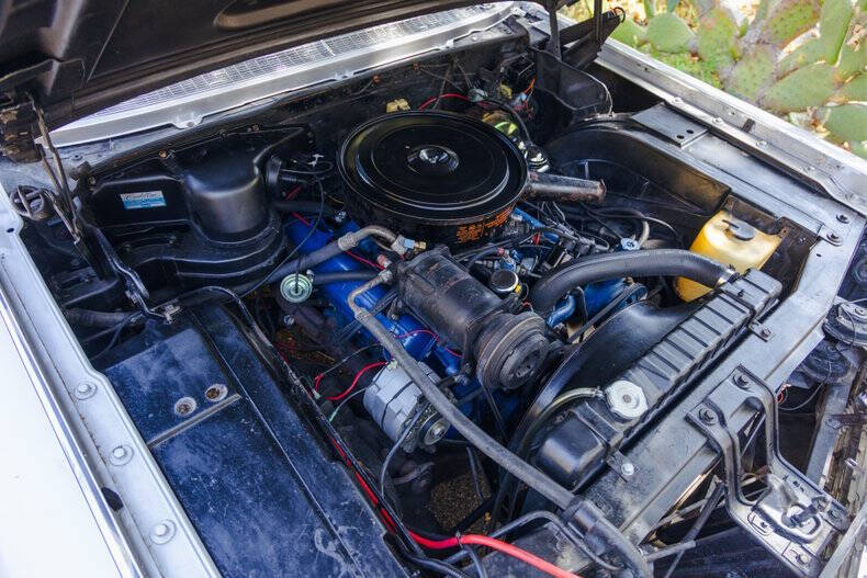 1963 Cadillac DeVille