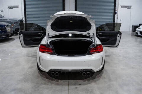 2020 BMW M2 Competition