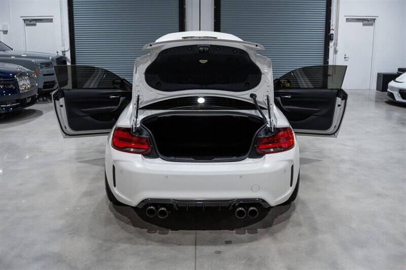 2020 BMW M2 Competition