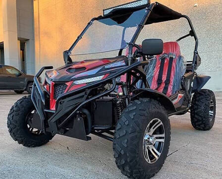 2026 TrailMaster Cheetah 300EX (EFI)