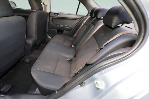 2014 Mitsubishi Lancer ES
