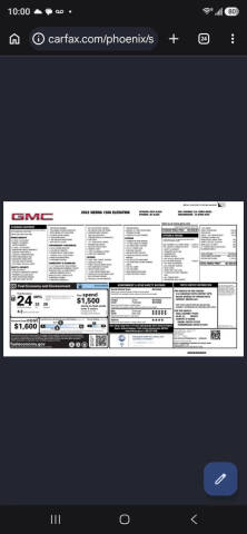 2022 GMC Sierra 1500