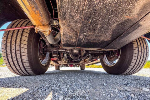 1935 Chevrolet Master Deluxe